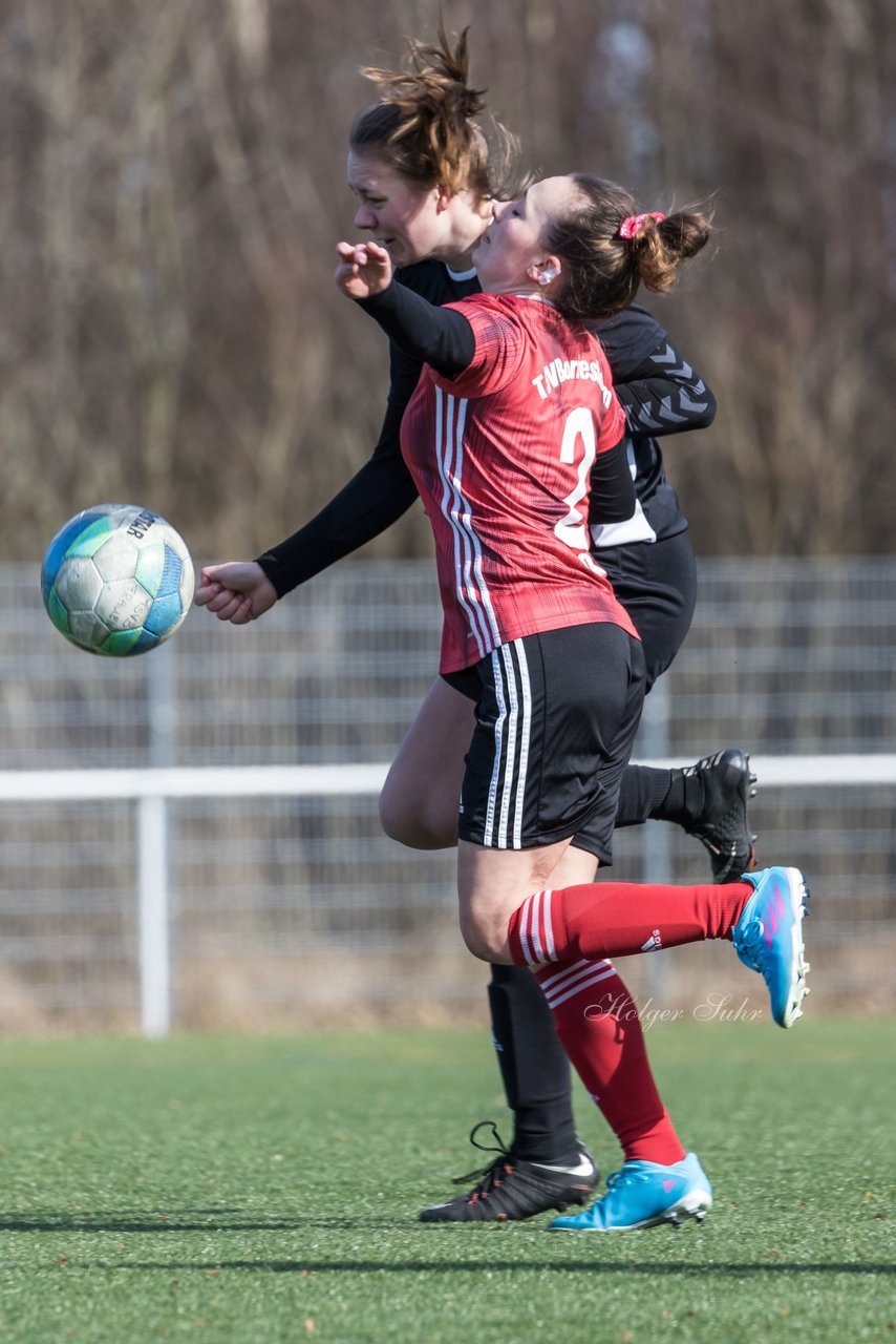 Bild 75 - F TSV Bordesholm - SG Blau Rot Holstein : Ergebnis: 3:0